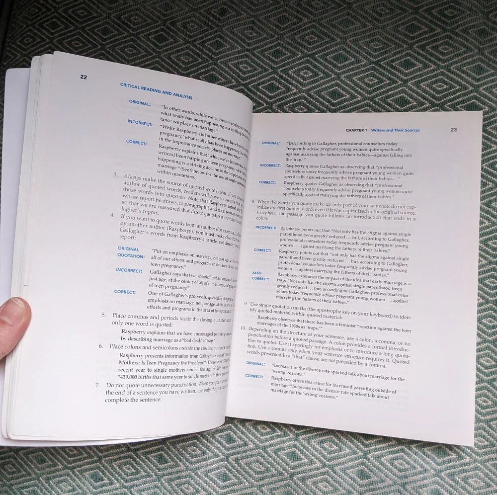 Read, Reason, Write - Seventh Edition - Picture 6 of 6